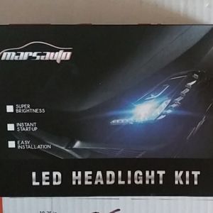 LED Headlight Kit